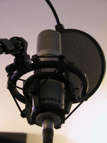 Studio mic